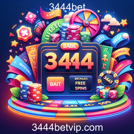 Descubra as Melhores Promoções do 3444bet
